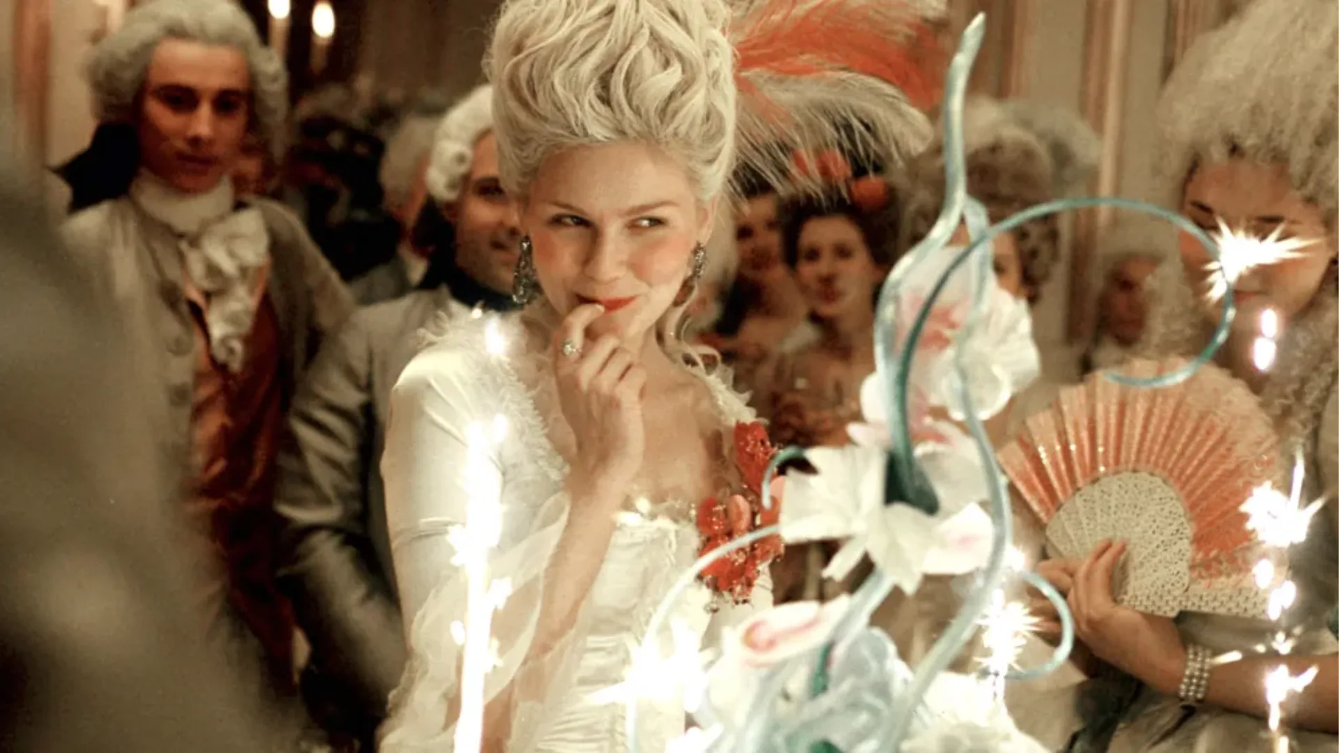 Mary Antoinette