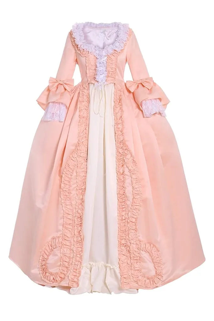 CosplayDiy Women's Rococo Ball Gown Gothic Victorian Dress Costume