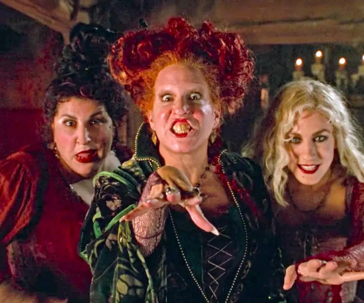still from Hocus Pocus