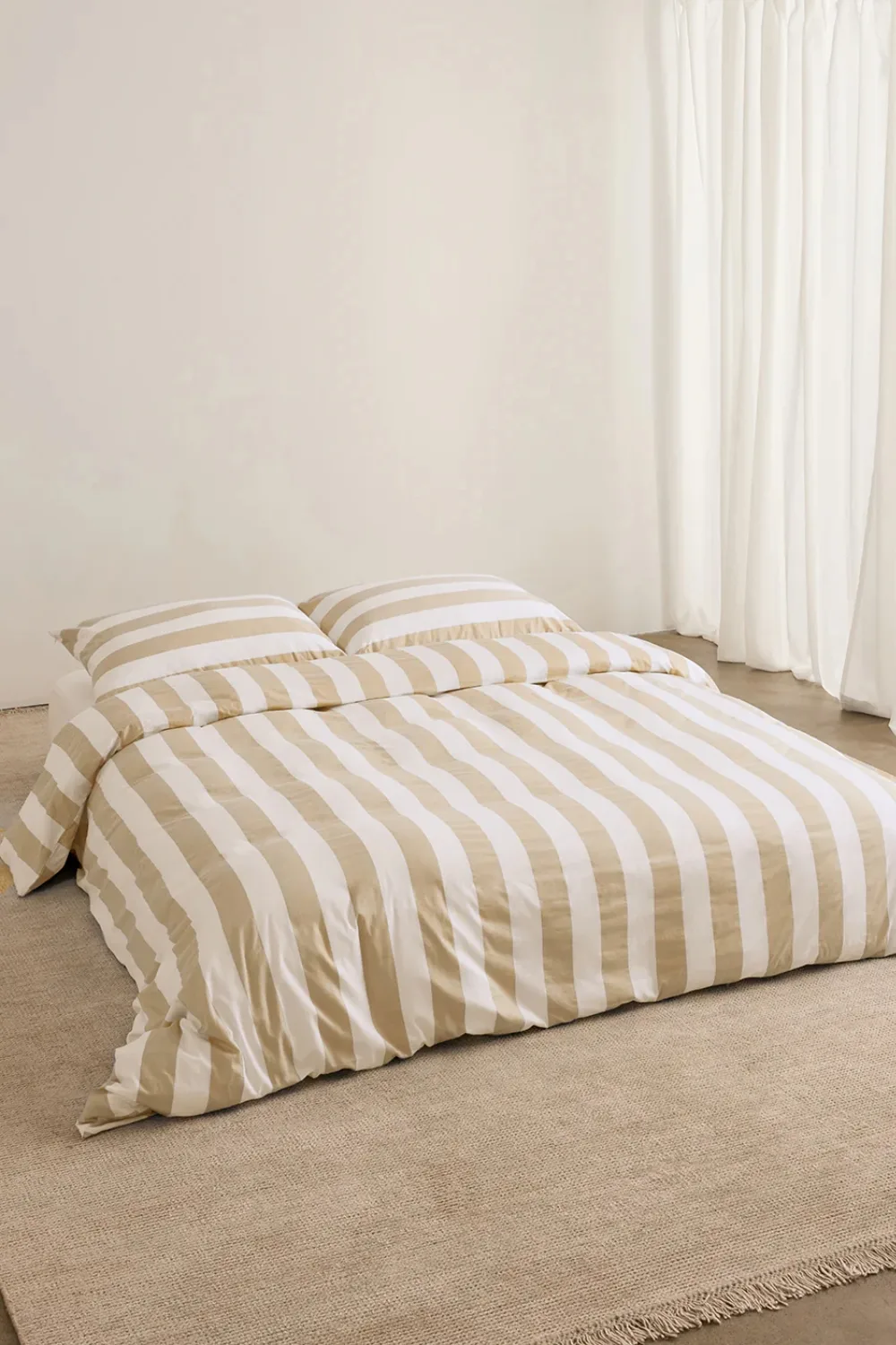 Hommey Quilt Cover - Organic Cotton