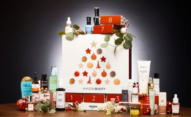 Treat yourself to 24 days of pampering with Amazon’s 2024 beauty advent calendar