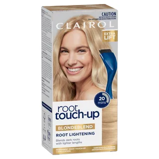 Clairol Root Touch Up Permanent Hair Colour, Extra Lift Blonde, 30ml