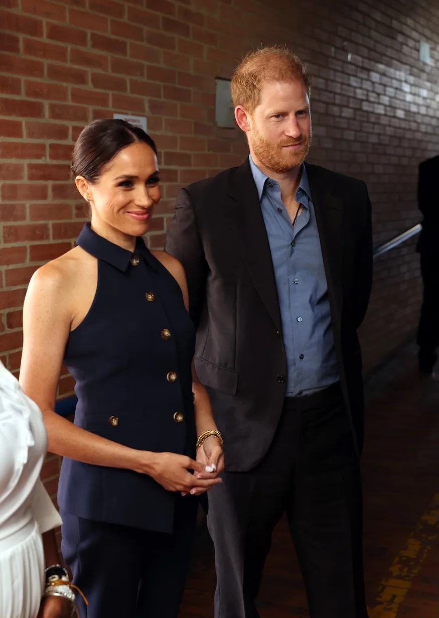 Meghan Markle and Prince Harry