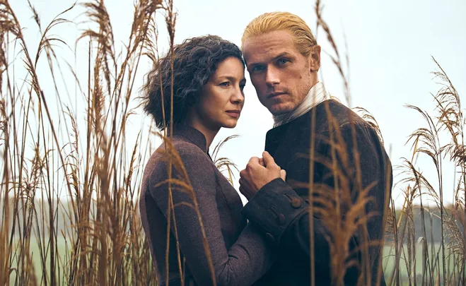 Outlander stars Caitriona Balfe and Sam Heughan tell TV Week about filming the drama’s final season