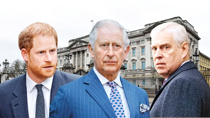 Bombshell book exposes King Charles’ relationship with Harry, Andrew