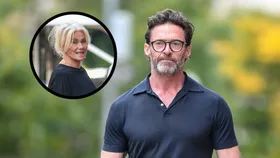 Hugh Jackman’s lonely Christmas without the kids!