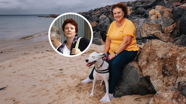 Kathleen Folbigg found unconditional love with her new friend