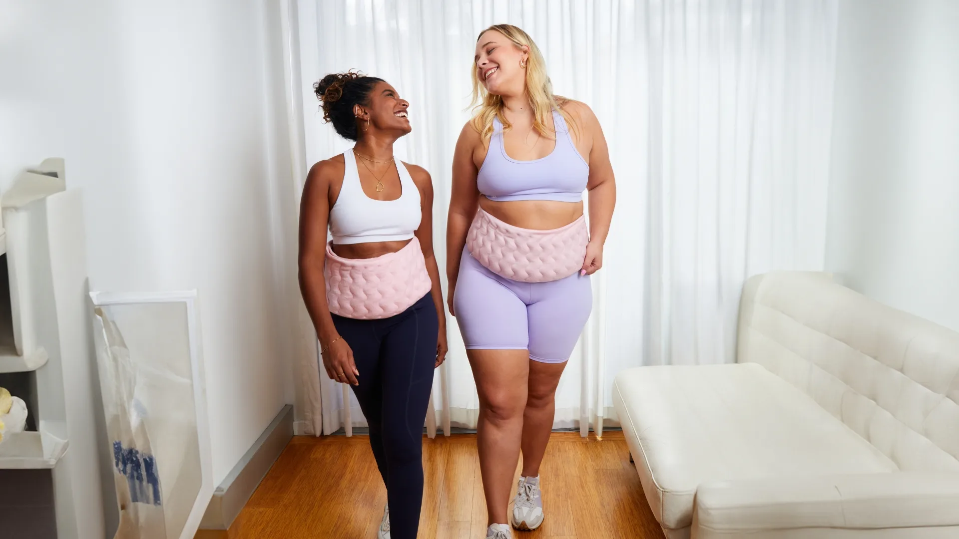 Meet the heat pack hero tackling endometriosis pain | Woman's Day