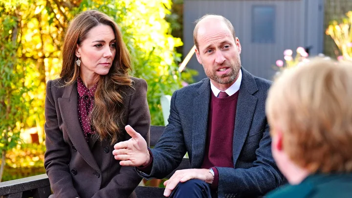 Prince William and Kate’s brave interview: “We will survive this”