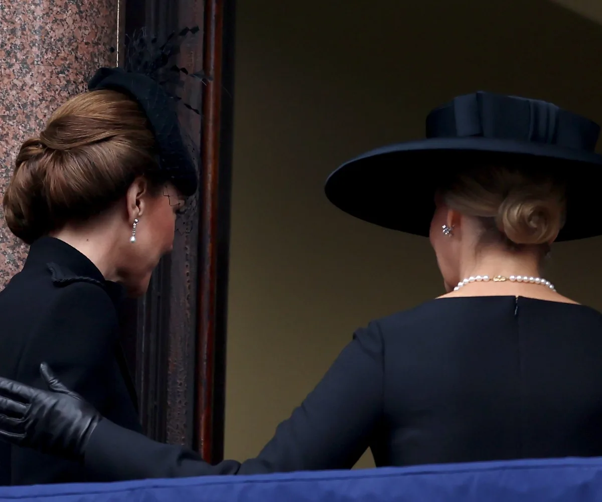 princess kate and sophie 