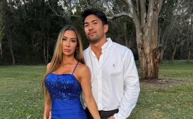 They began as the intruder couple on MAFS 2024, now Jade & Ridge are one of the few remaining pairings