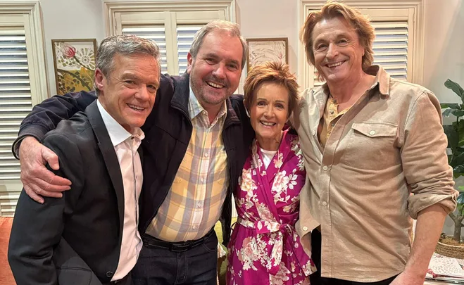 When do the charming residents on Ramsay Street return in 2025? All the details on Neighbours in the New Year