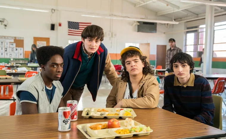 Stranger Things has officially wrapped filming, here’s what the cast had to say