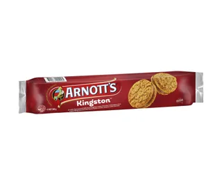 Arnott’s Kingston Cream Biscuits