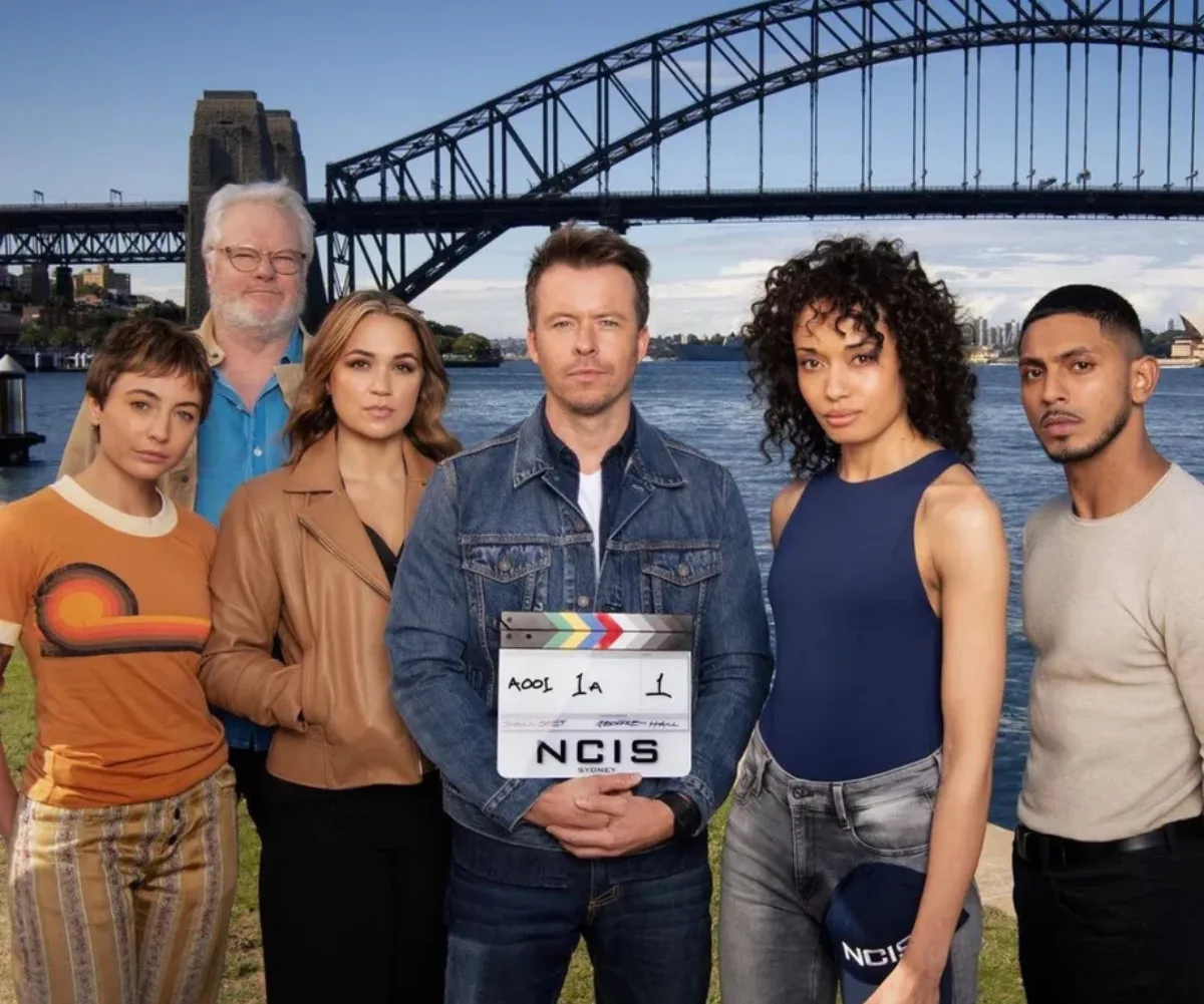 ncis sydney season two 