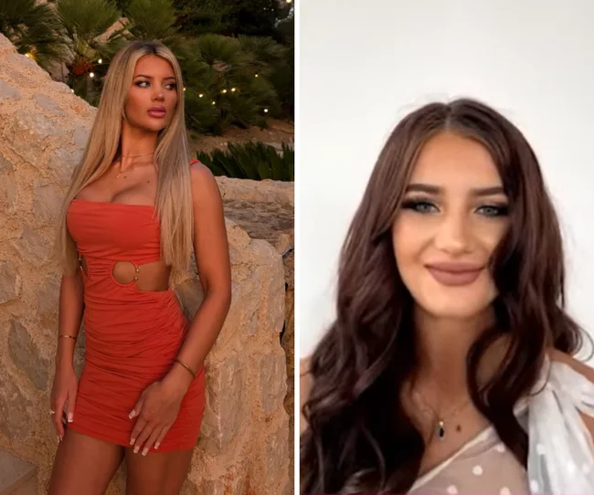 love island australia 2024 hannah before