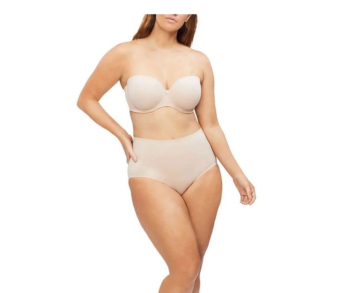 nancy ganz Body Define Strapless Contour Bra