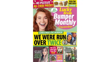 Lucky Break Bumper Monthly December Issue Online Entry