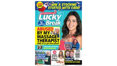 Lucky Break Issue 48 Puzzles