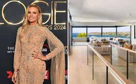 Sonia Kruger lists luxury Sydney home for sale