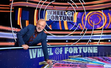 Wheel Of Fortune Australia returns with Graham Norton as host