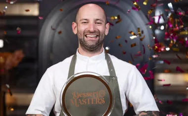 EXCLUSIVE: How John Demetrios plans on spending his prize money as the winner of Dessert Masters 2024