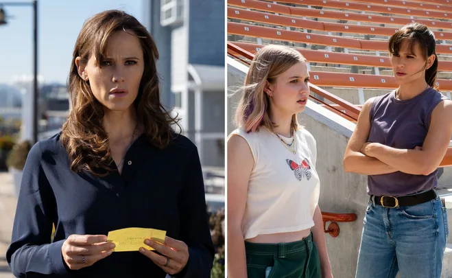 Jennifer Garner & Aussie star Angourie Rice return for season two of The Last Thing He Told Me