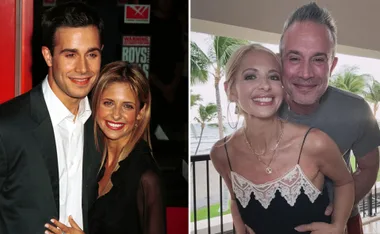 Sarah Michelle Gellar and Freddie Prinze Jr. are living in Australia! See inside their picture-perfect romance