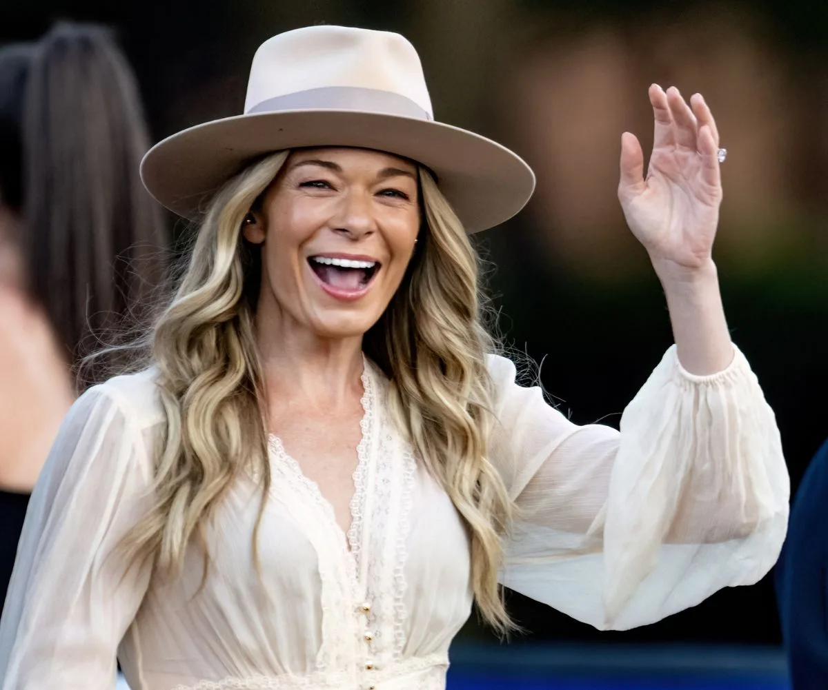 LeAnn Rimes The Voice Australia 2025