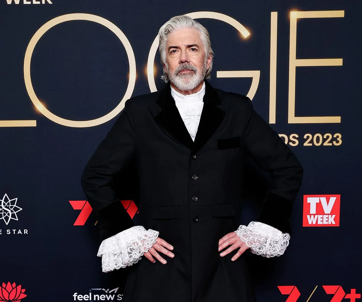 Shaun Micallef Dancing With The Stars