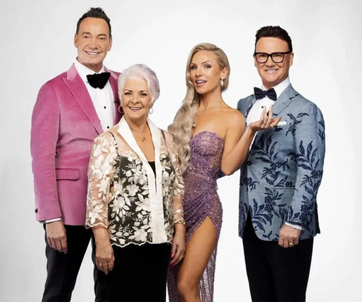 Dancing With The Stars Australia judges