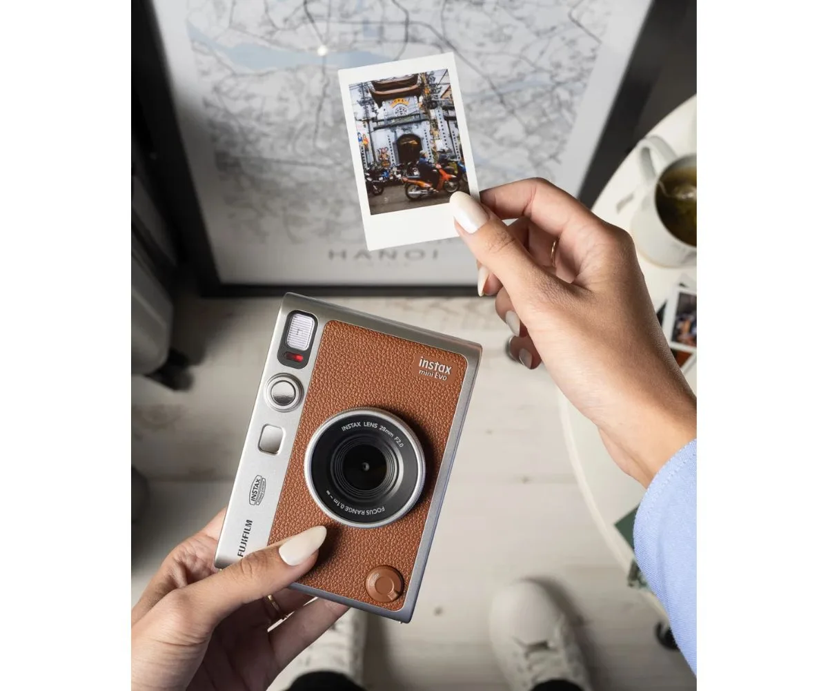 Instax Film Camera