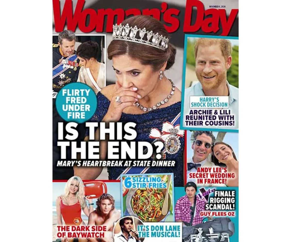 Woman’s Day Magazine Subscription