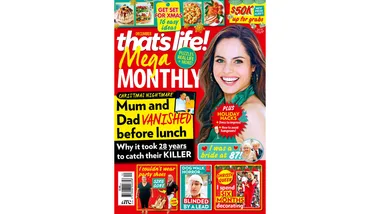 that’s life! Mega Monthly December