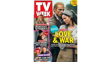 Enter TV WEEK Issue 46 Puzzles Online