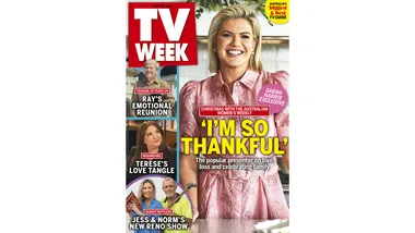 Enter TV WEEK Issue 48 Puzzles Online