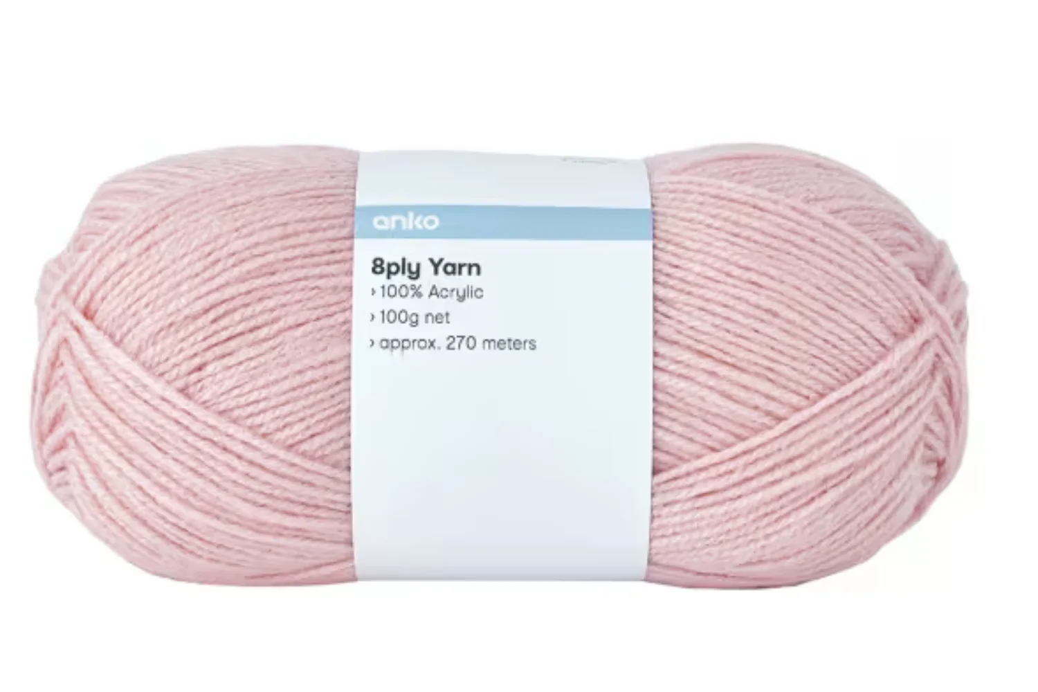 kmart pink yarn