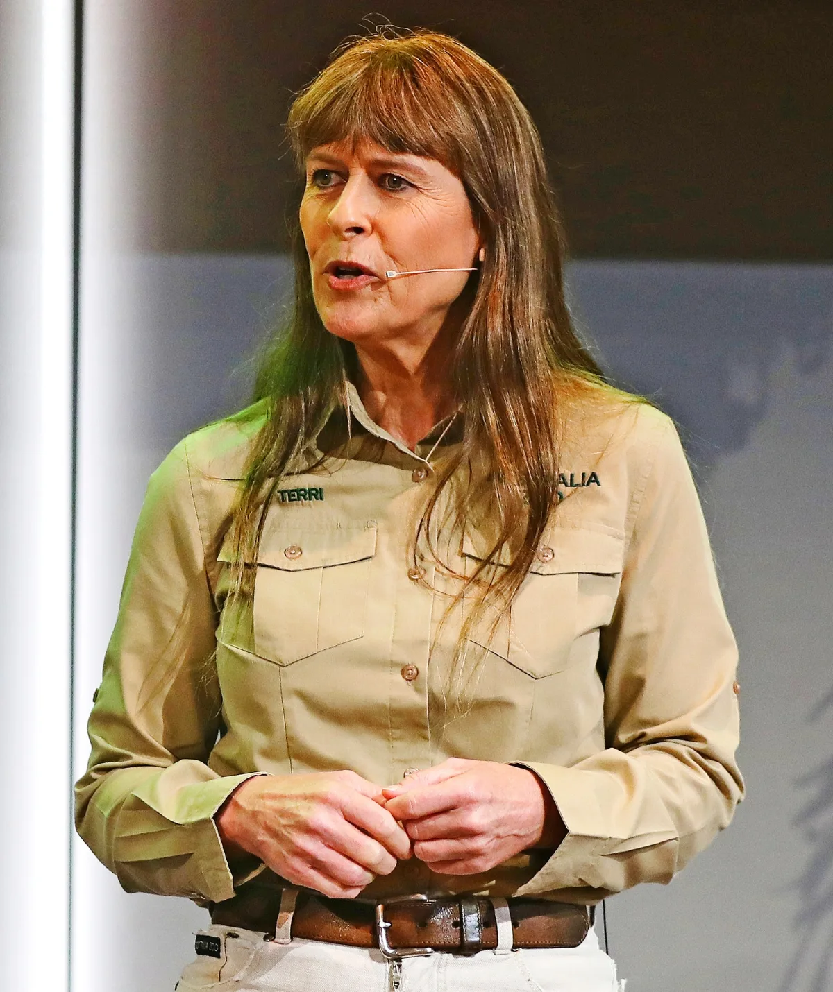 Terri irwin