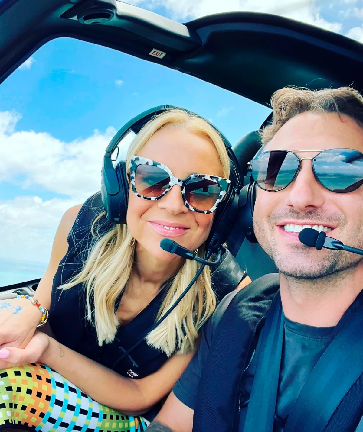 carrie bickmore and tommy little