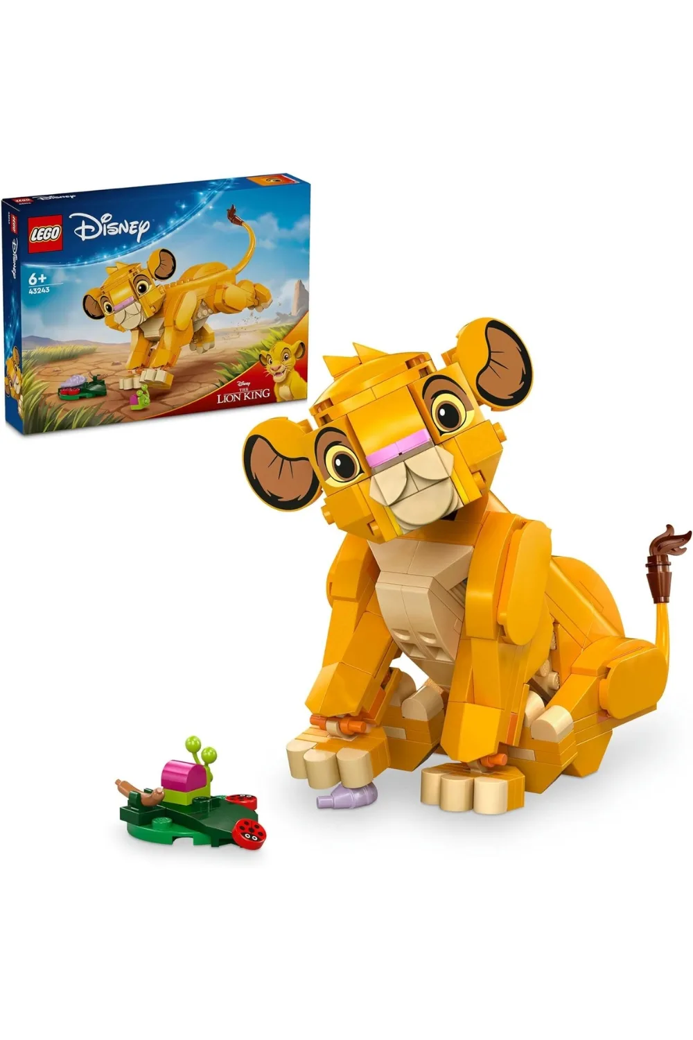 LEGO® Disney Simba The Lion King Cub