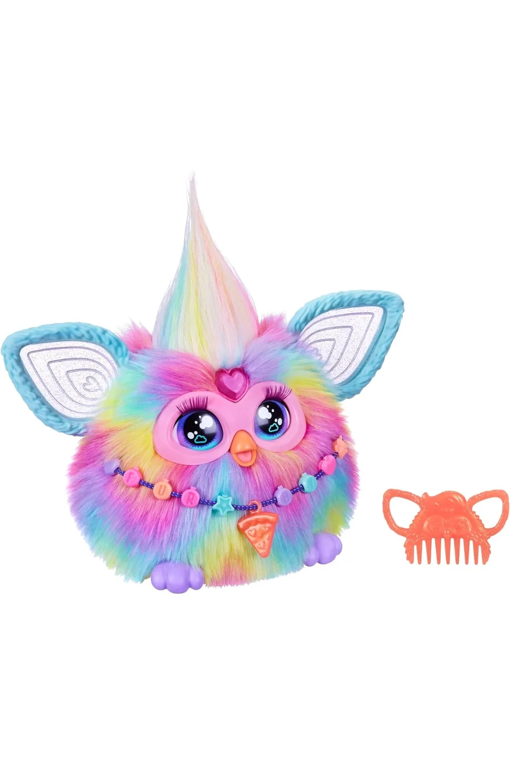 Furby Tie Dye