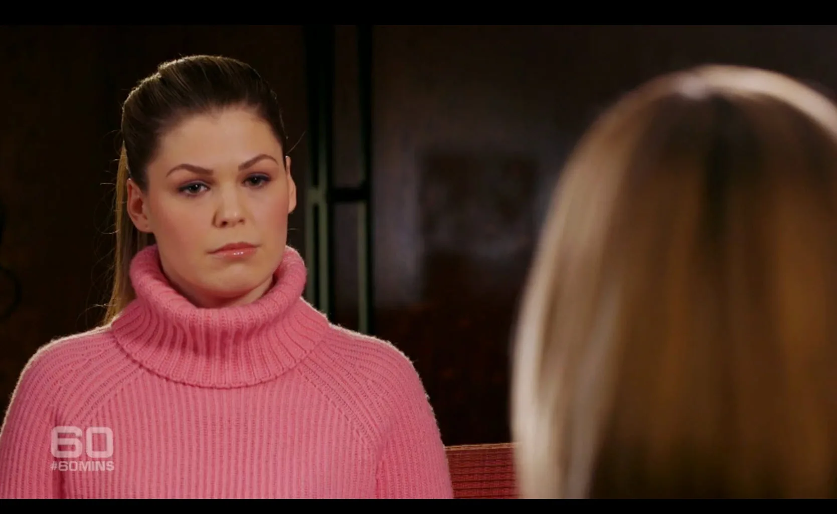 Belle Gibson on 60 Minutes