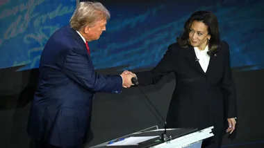 kamala harris donald trump