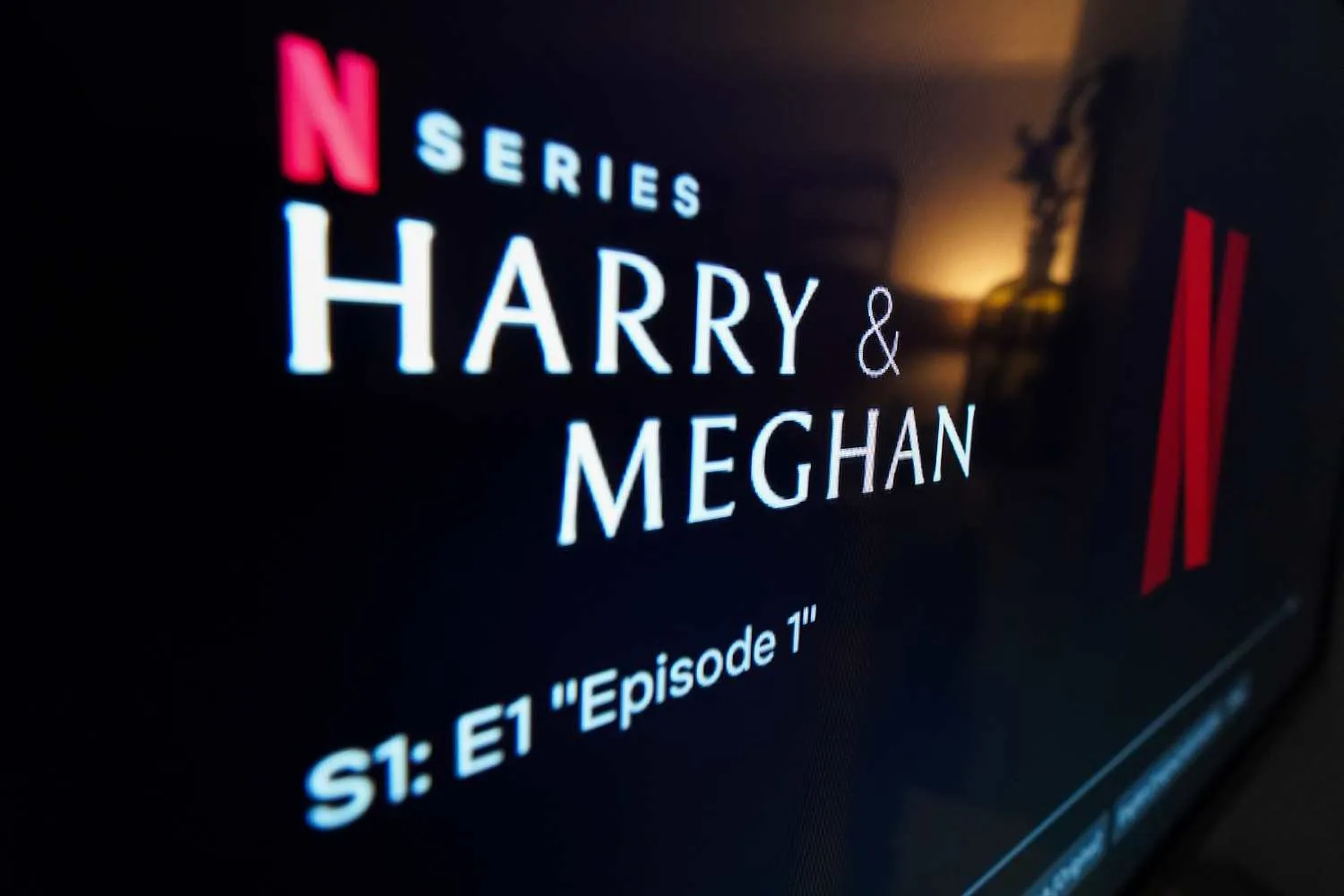 Harry and Meghan Netflix show