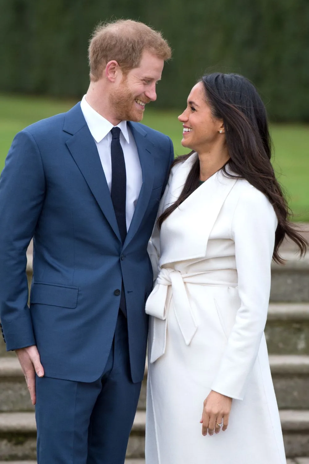 Harry and Meghan Markle engagement