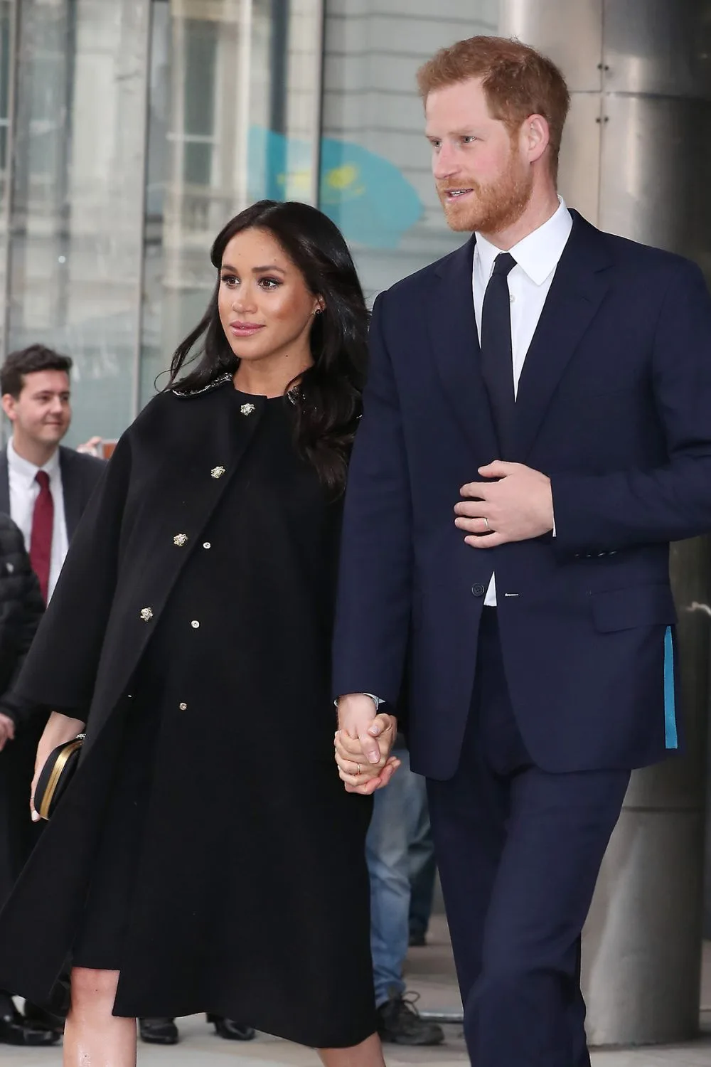 Meghan Markle and Prince Harry