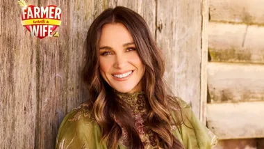 Natalie Gruzlewski is back in the hosting seat for Farmer Wants A Wife 2025
