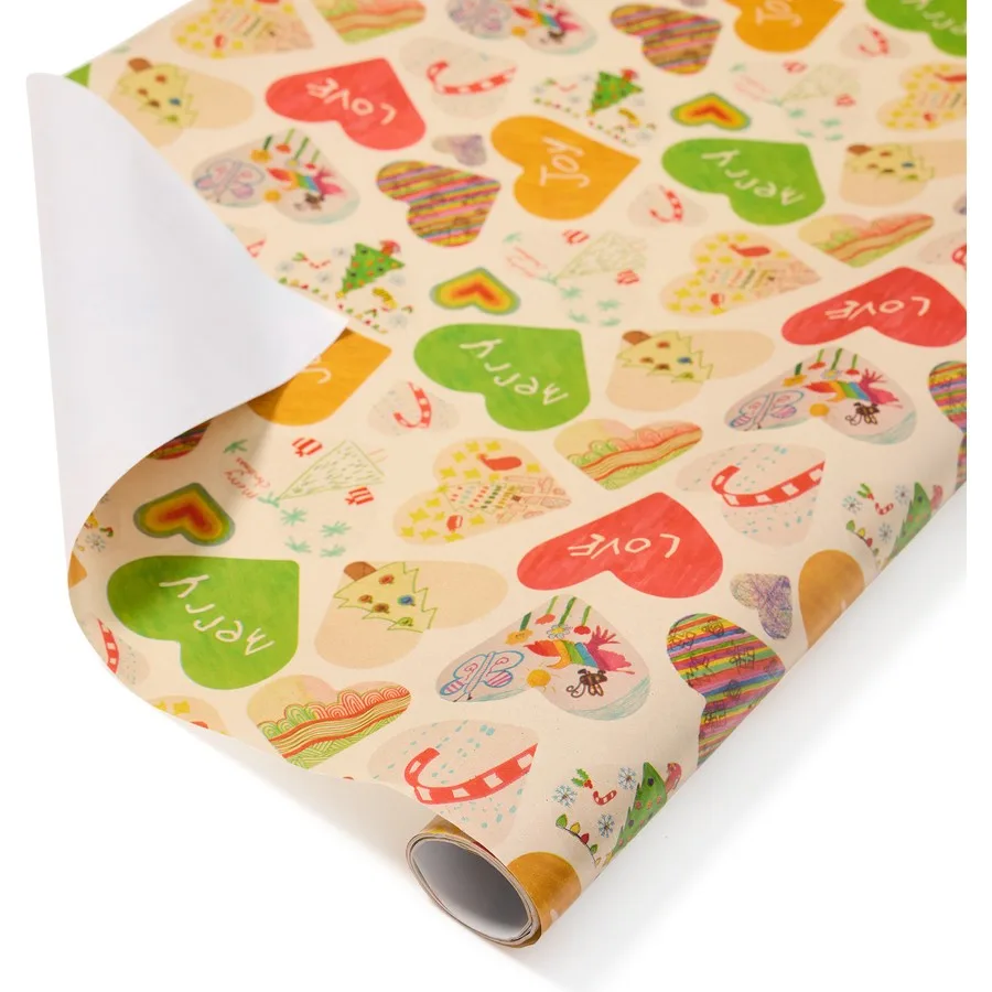 Christmas Wrapping paper 