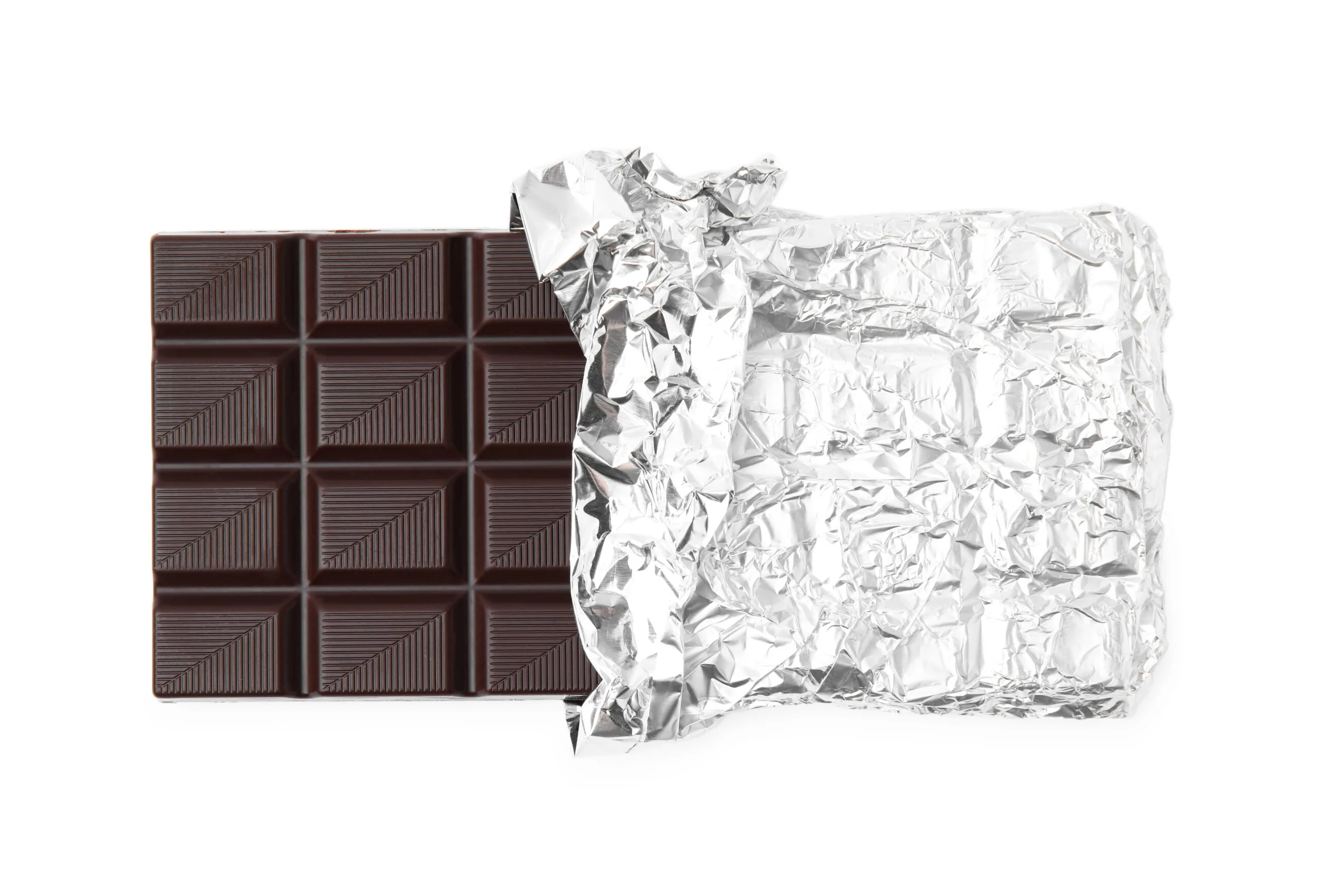 We're not going to say no to dark chocolate - delicious and boosts your mood! 