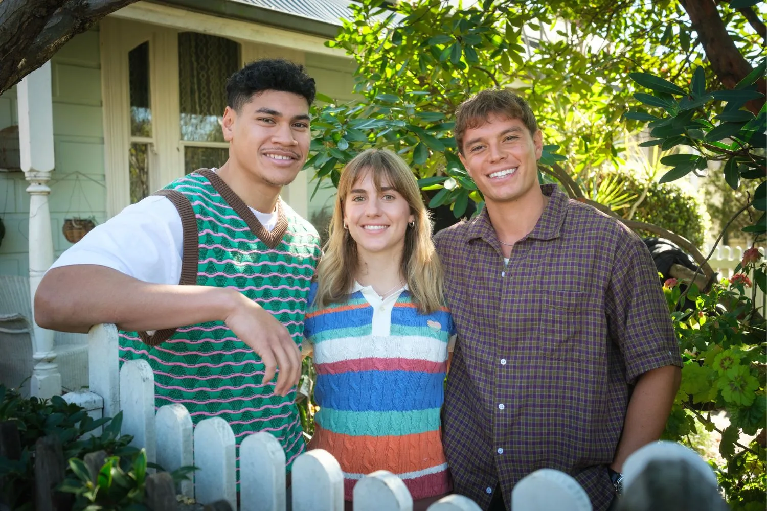 Why the final season of Bump meant so much to Carlos Sanson Jnr | Now ...